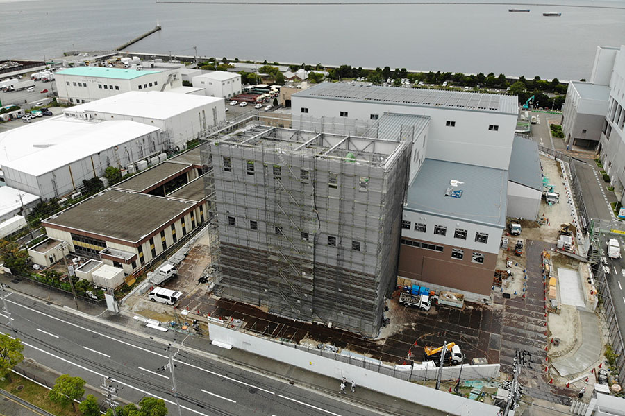 全景(北側から)