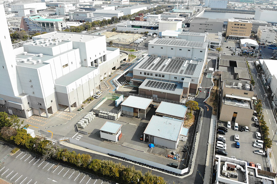 全景(南側から）